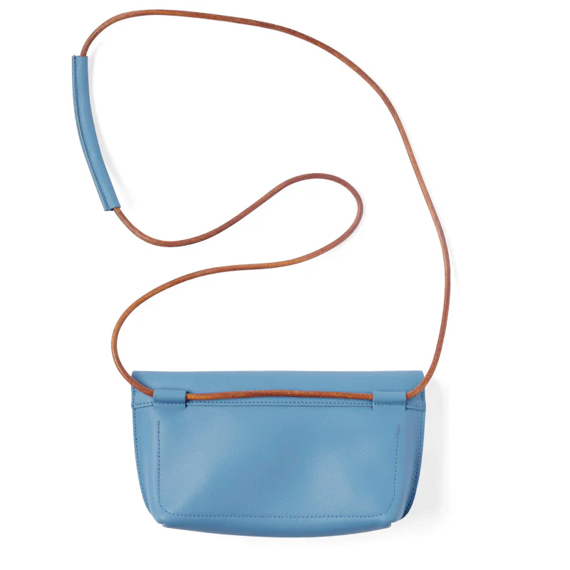 Kleine Handtasche - Secret Garden - Painters Blue - Image 3