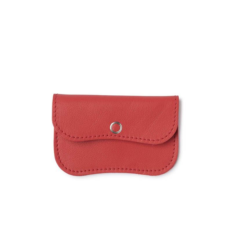 Mini Me Wallet coral - Image 4