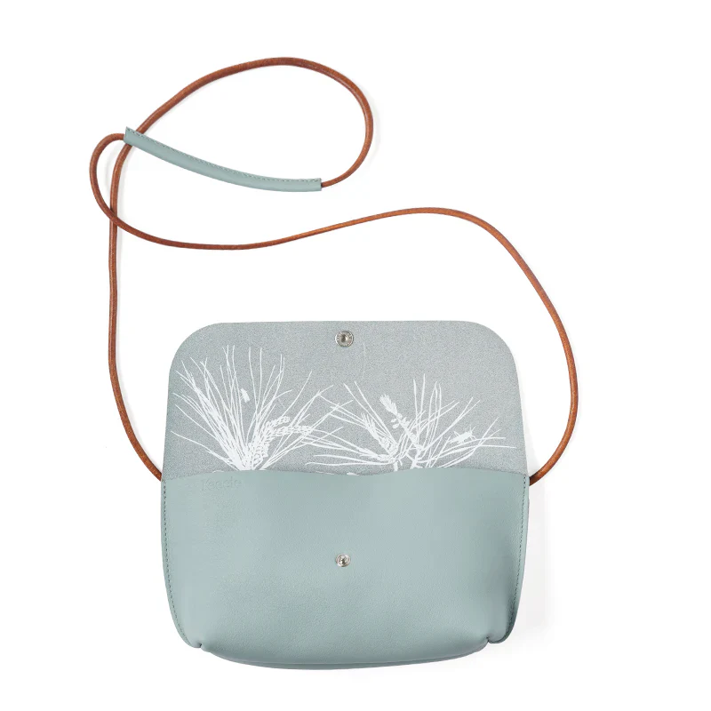 Kleine Handtasche - Secret Garden - mint - Image 2