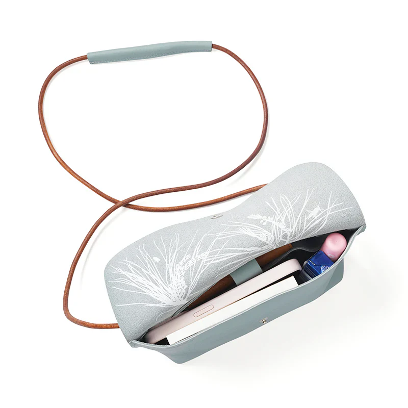 Kleine Handtasche - Secret Garden - mint - Image 4