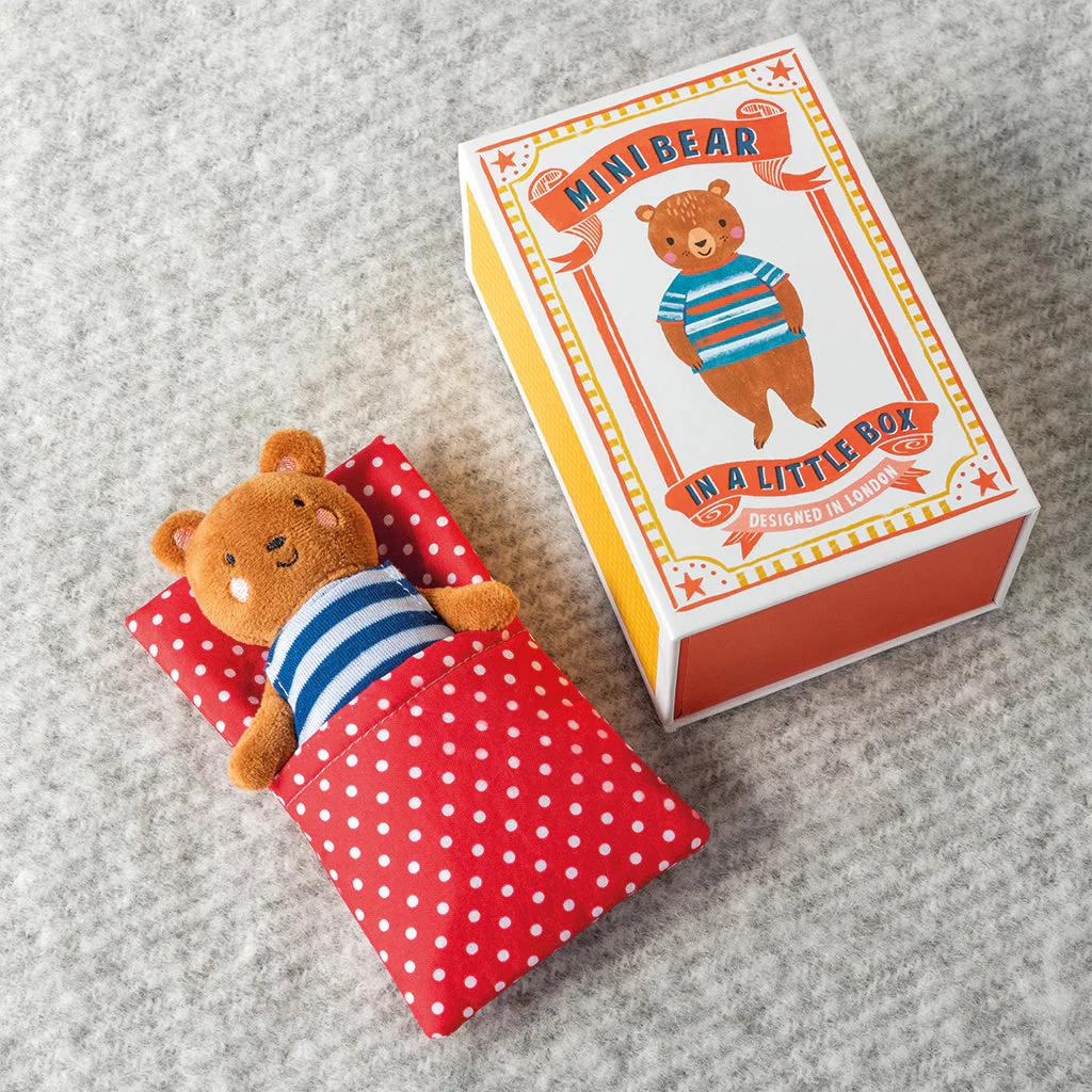 Kleiner Bär in der Schachtel - Image 2