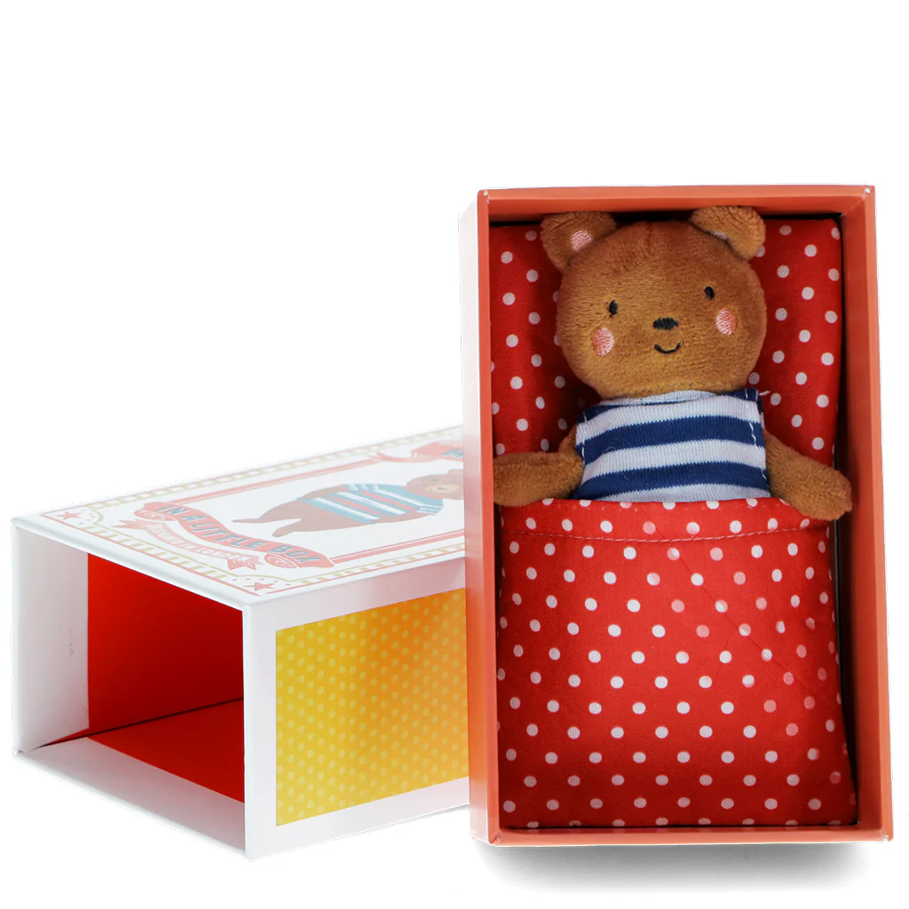 Kleiner Bär in der Schachtel - Image 4