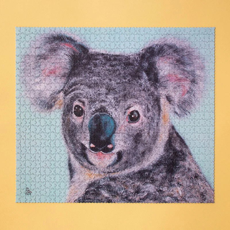 Koala Puzzle - 1000 Teile - Image 2