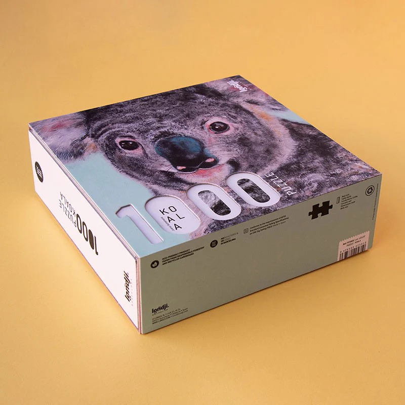 Koala Puzzle - 1000 Teile - Image 5