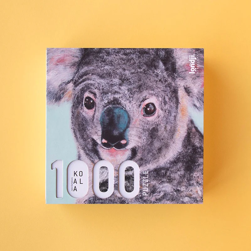 Koala Puzzle - 1000 Teile - Image 8
