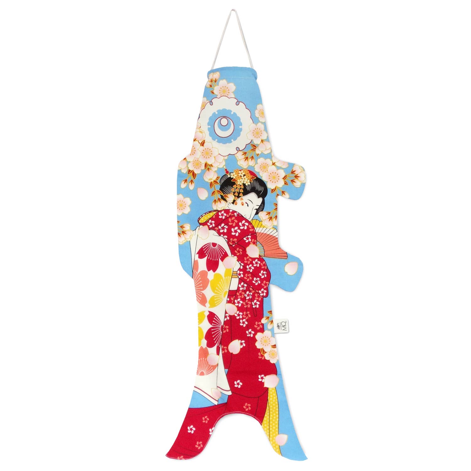 Koinobori Maeko (S)  | Japanische Fisch- Windsocke