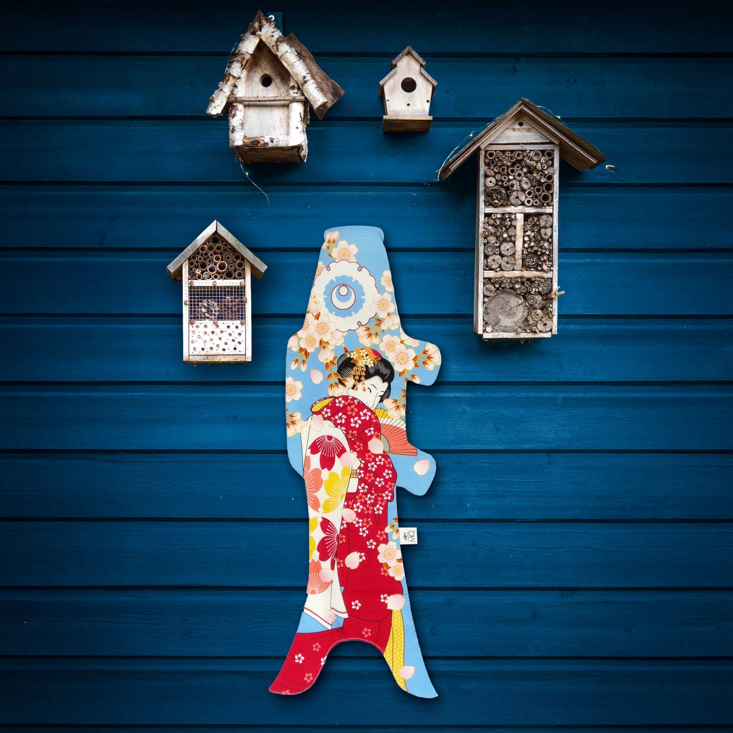 Koinobori Maeko (S)  | Japanische Fisch- Windsocke - Image 5