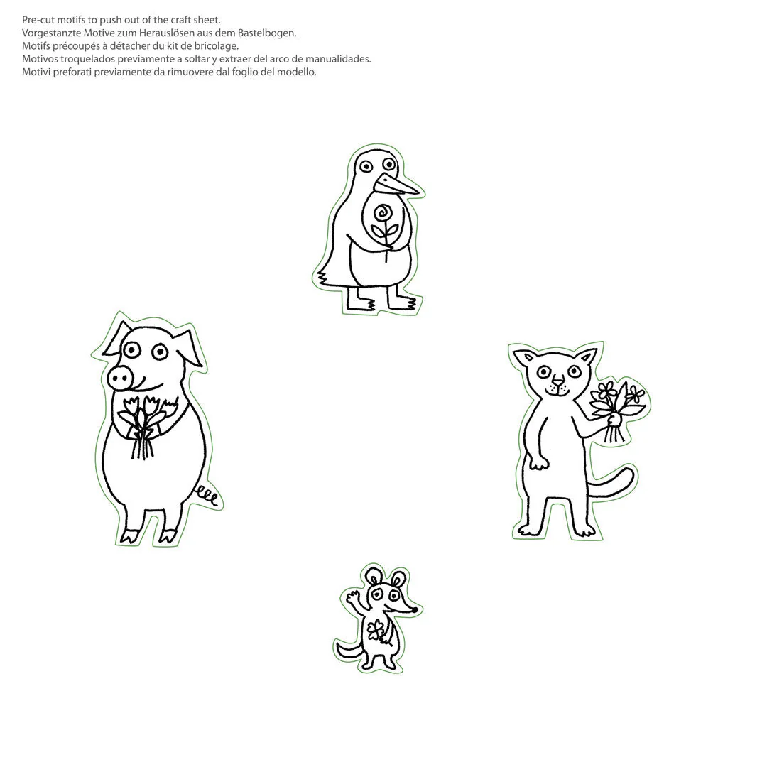 Lass Dich Feiern - Glückwunsch in der Streichholzschachtel - Image 4