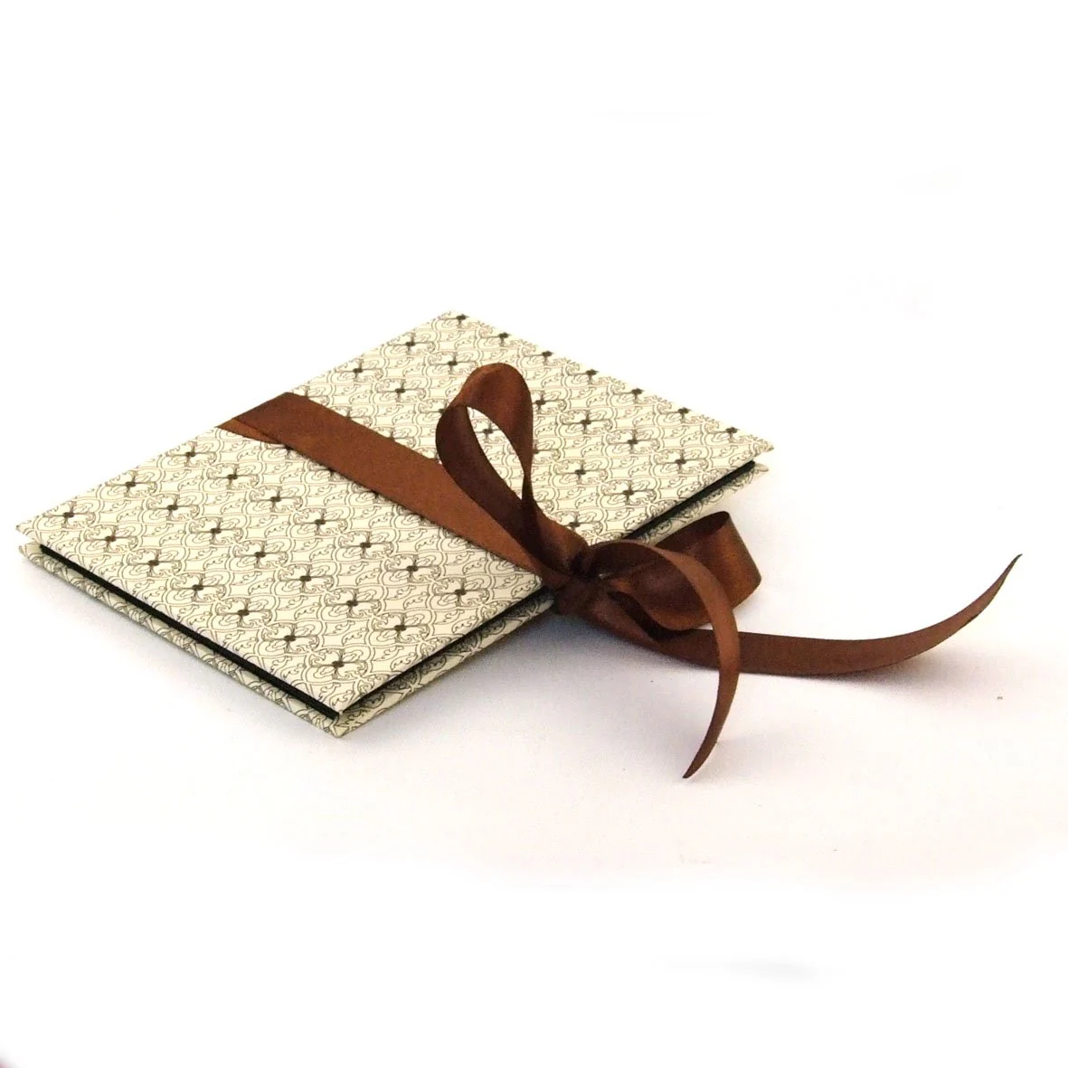 Leporello filigran braun - Image 3