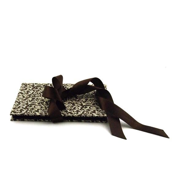Leporello Renaissance Ornament braun - Image 2
