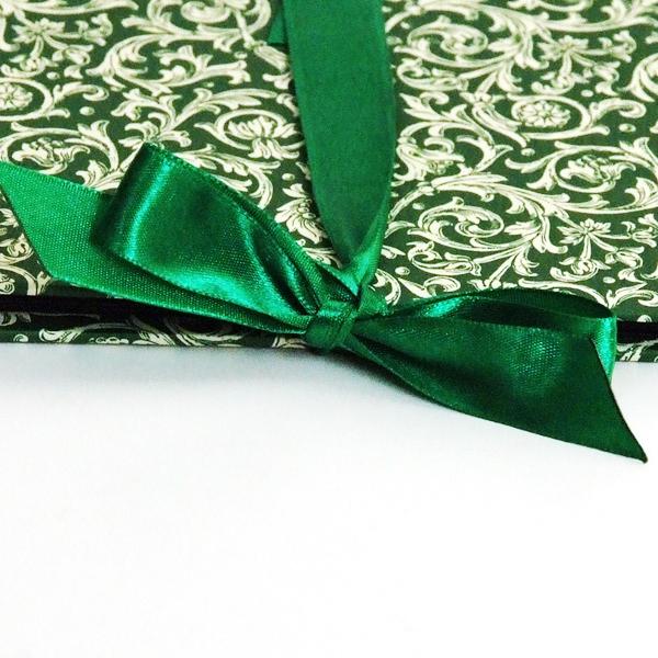 Leporello Renaissance Ornament grün - Image 3