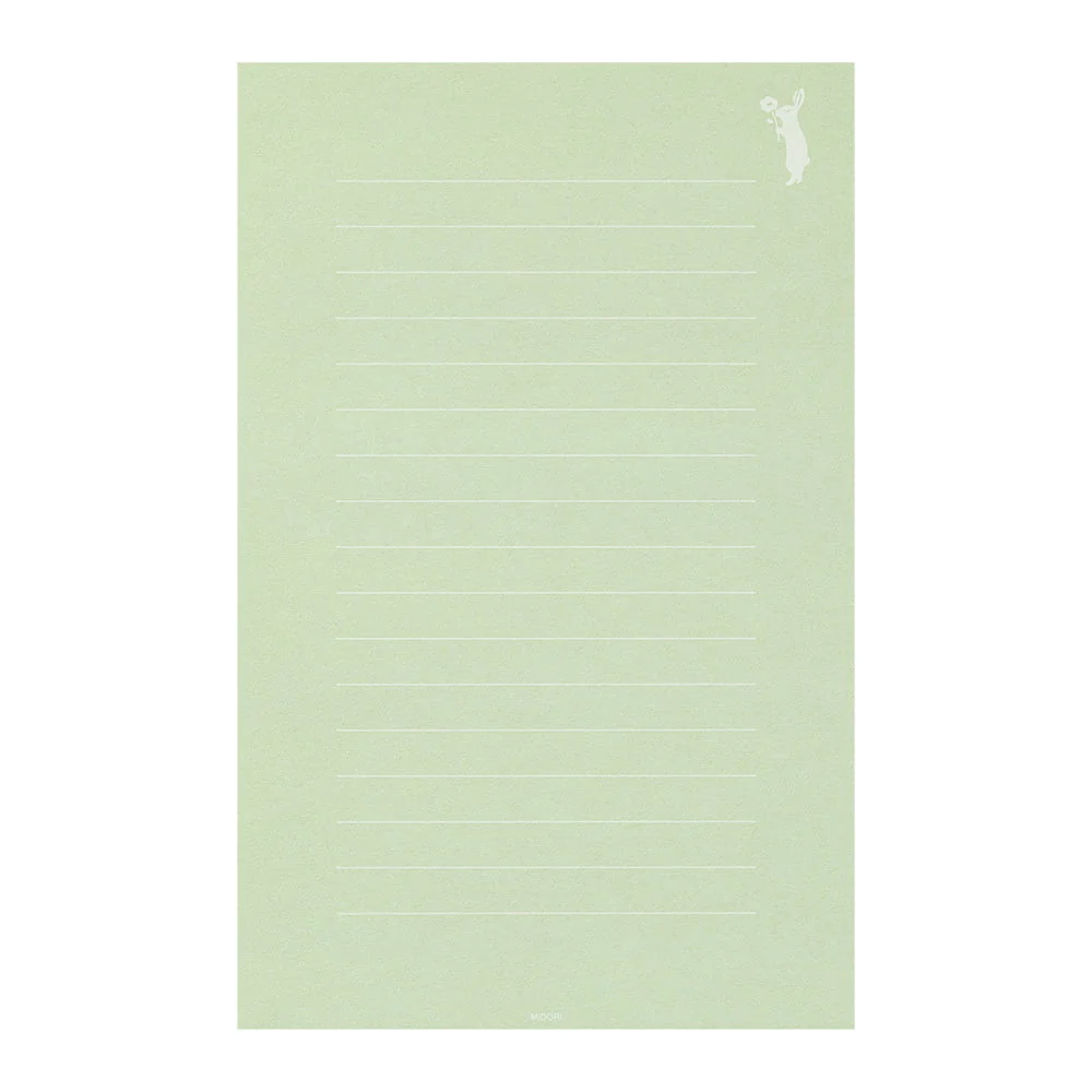 Letterset Watermark Rabbit - Image 3