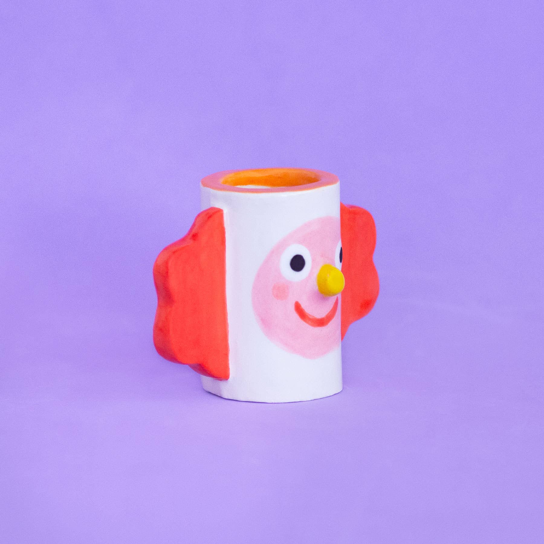 Kerzenhalter | Minivase | Clown - Image 10