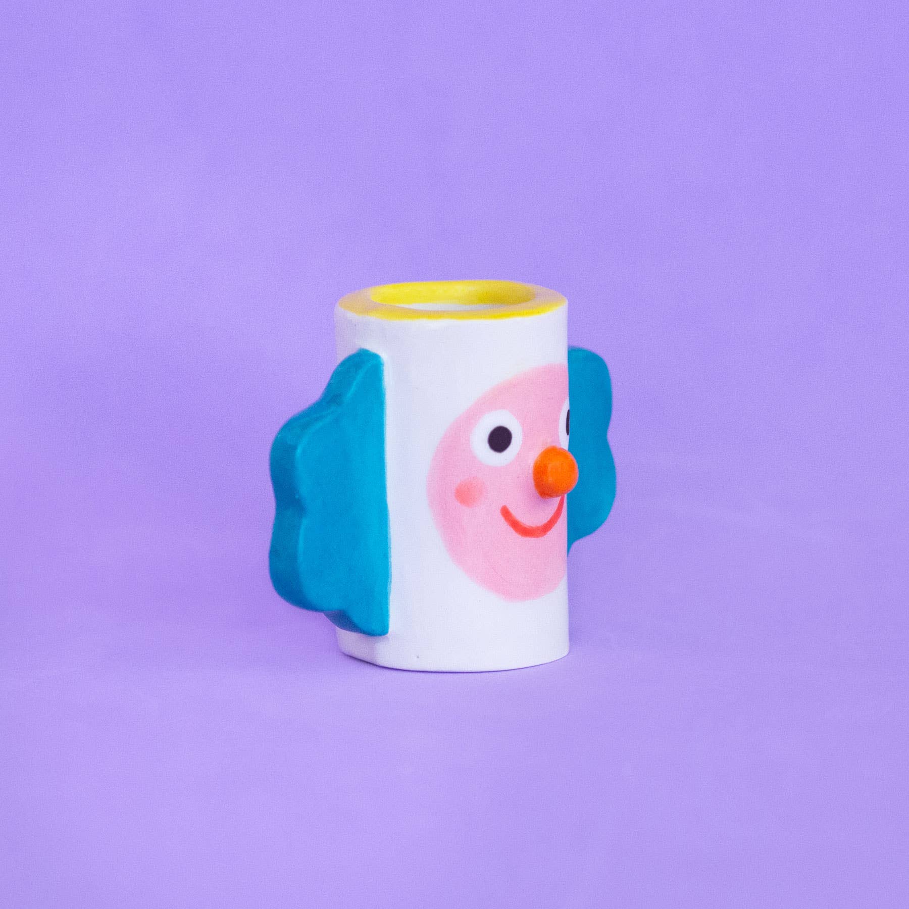 Kerzenhalter | Minivase | Clown - Image 4