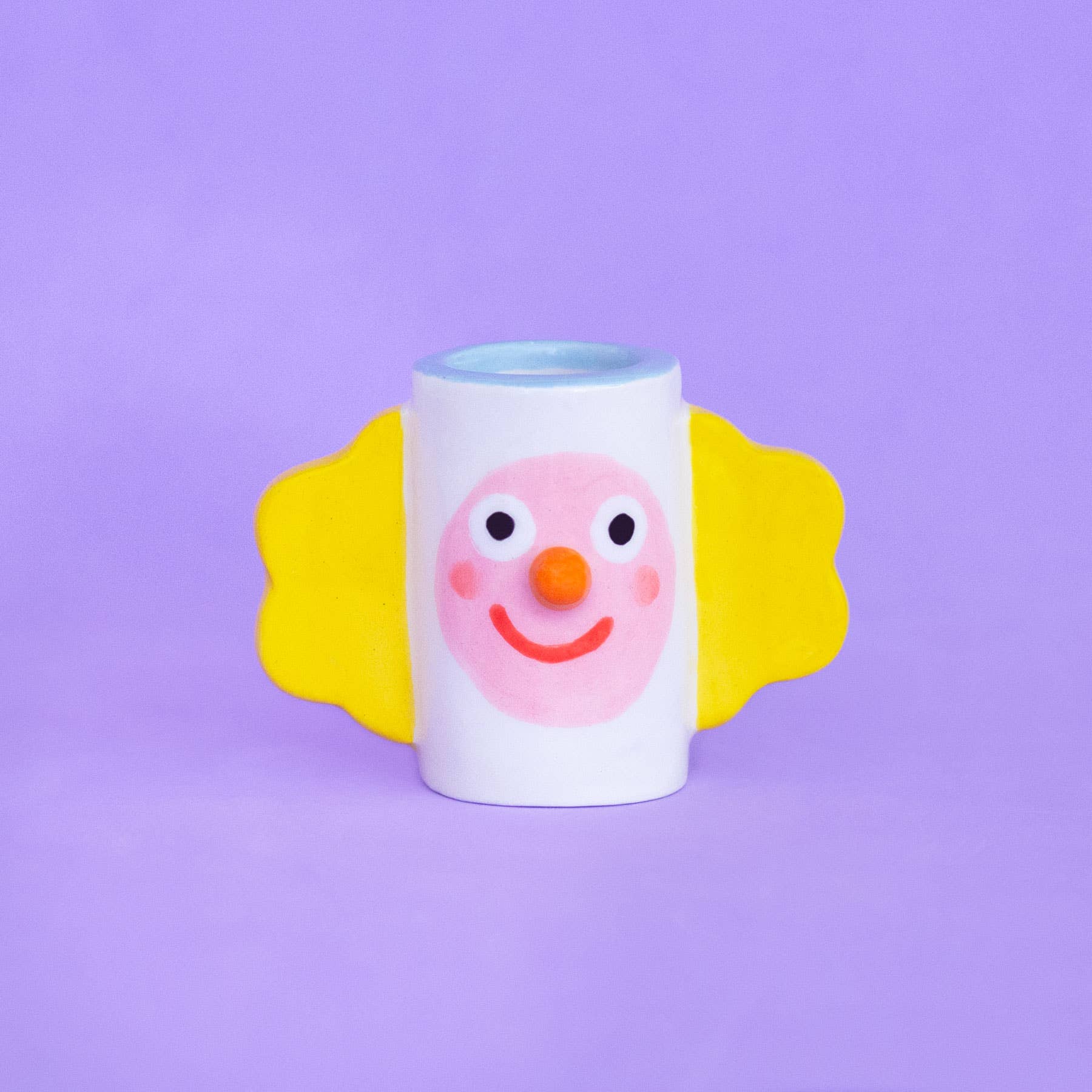 Kerzenhalter | Minivase | Clown - Image 6
