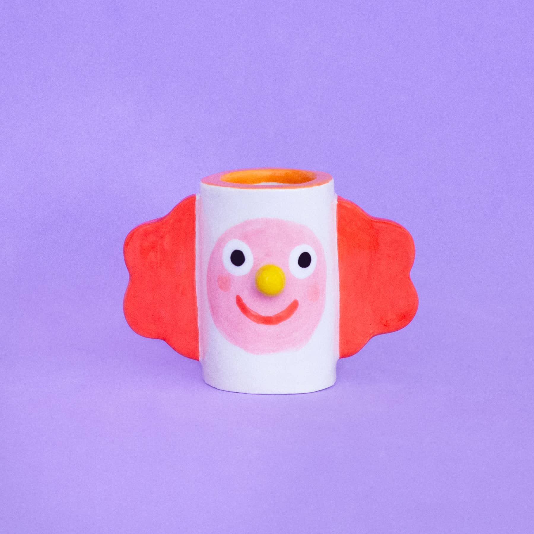 Kerzenhalter | Minivase | Clown - Image 9