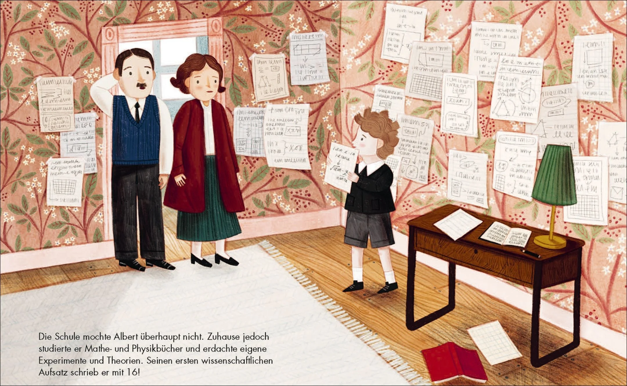 Little People, Big Dreams auf Deutsch: Albert Einstein - Image 3