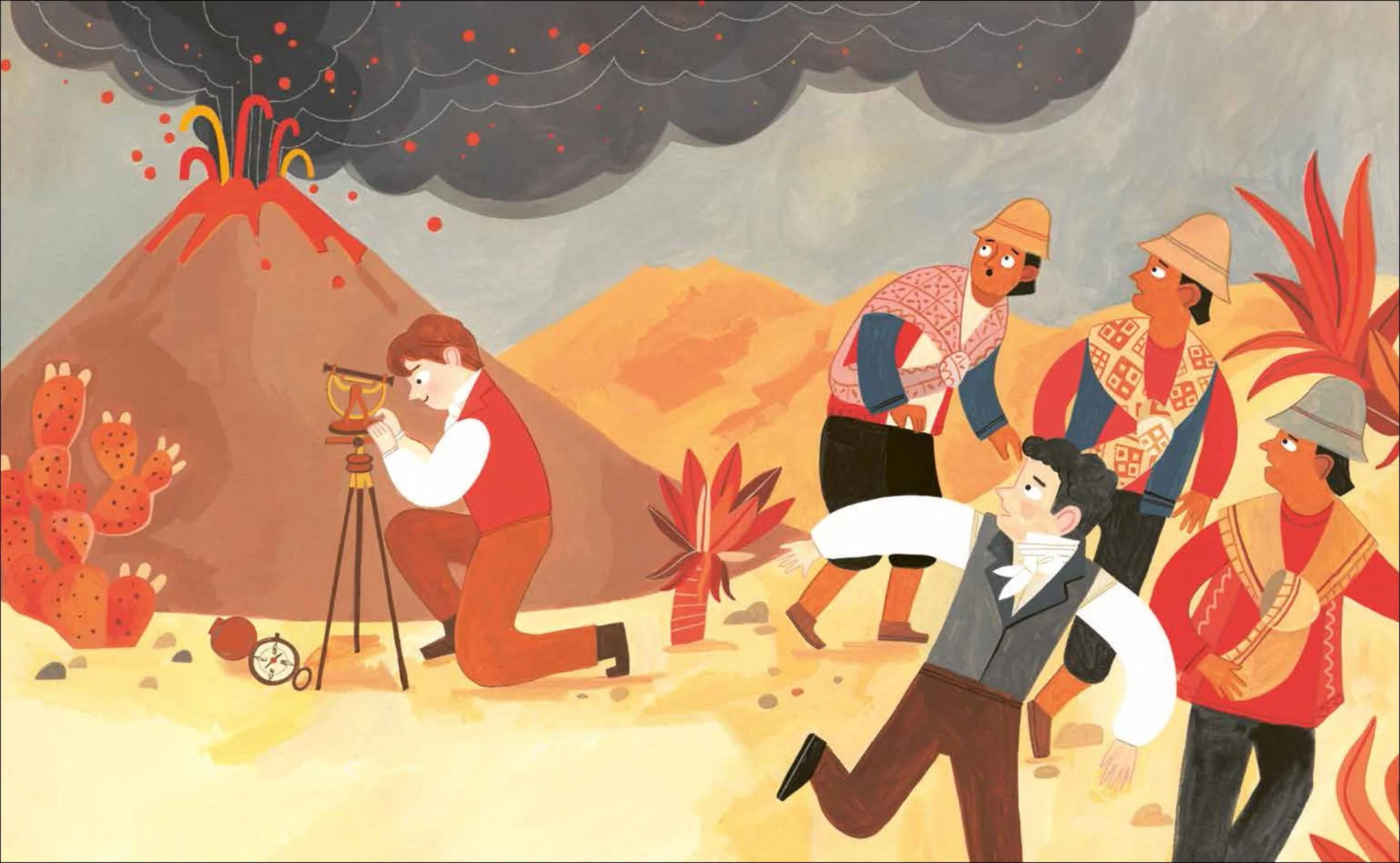 Little People, Big Dreams auf Deutsch: Alexander von Humboldt - Image 3