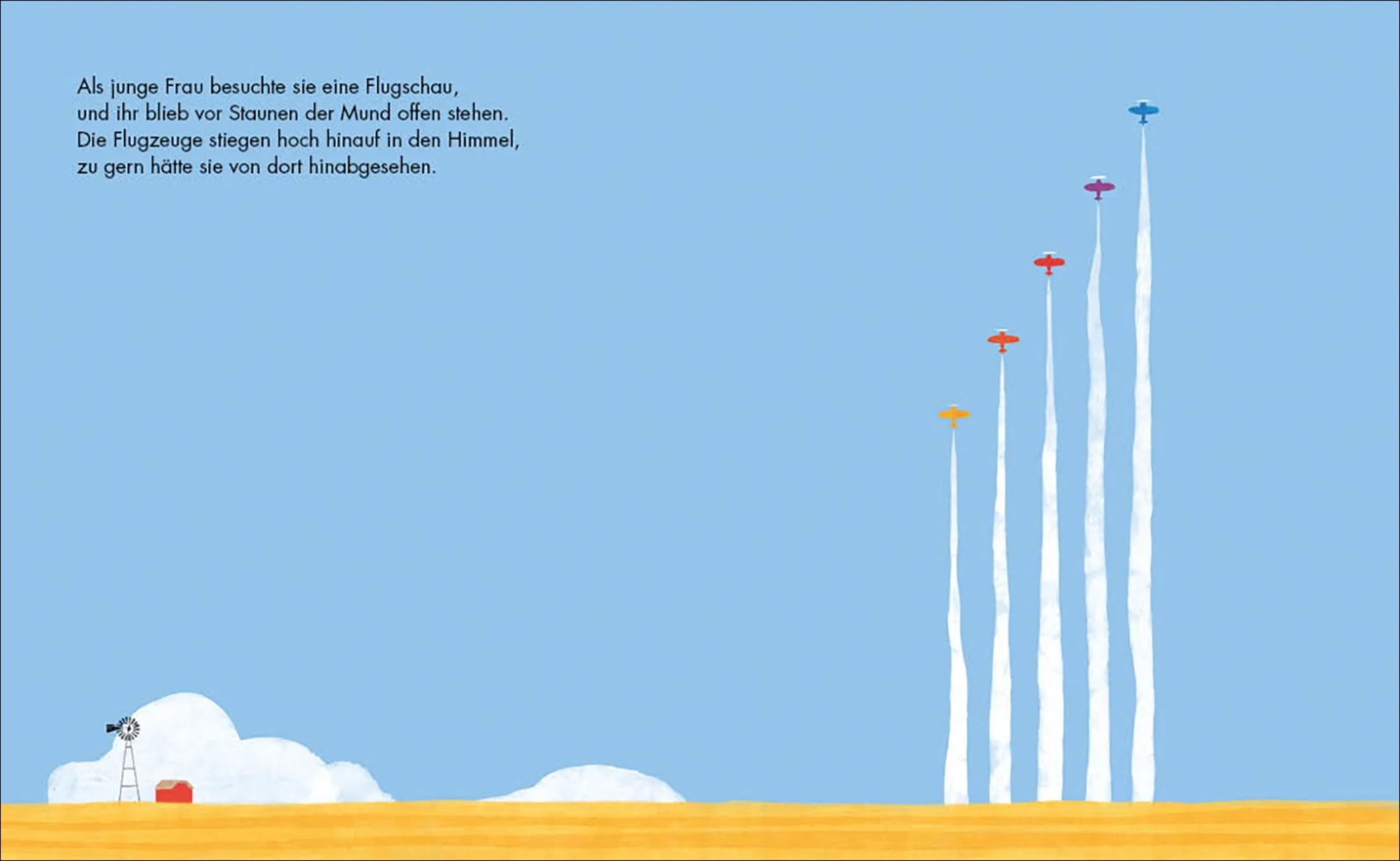 Little People, Big Dreams auf Deutsch: Amelia Earhart - Image 2