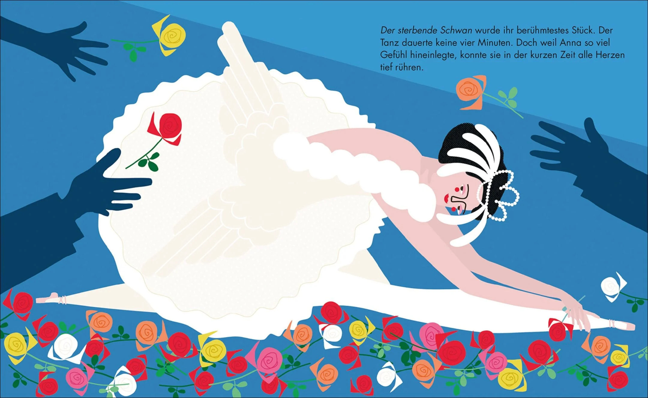 Little People, Big Dreams auf Deutsch: Anna Pawlowa - Image 2