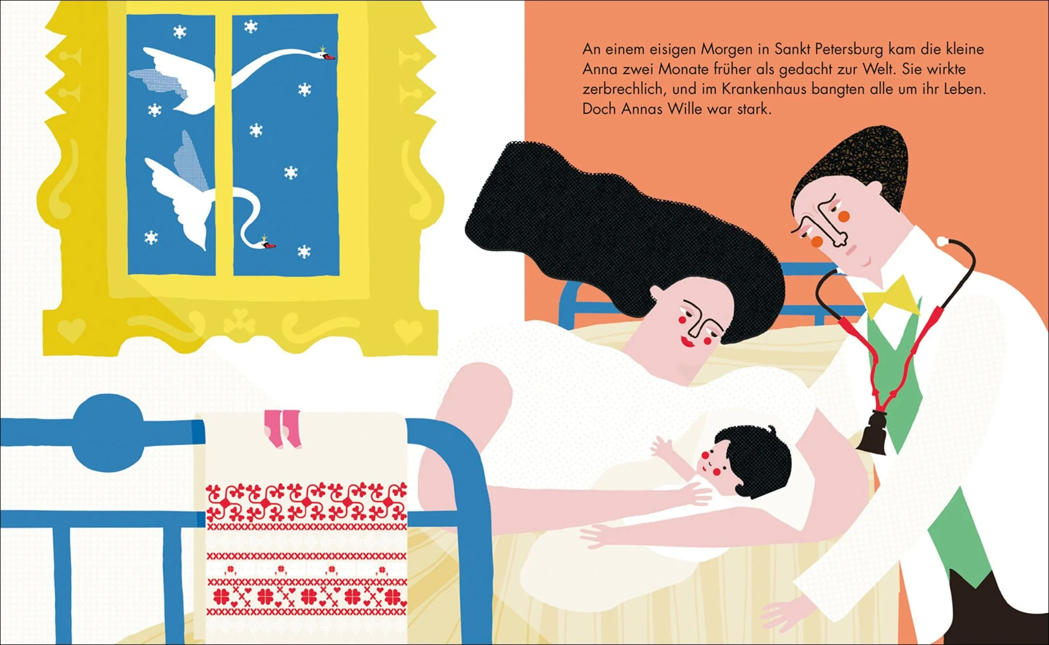 Little People, Big Dreams auf Deutsch: Anna Pawlowa - Image 3