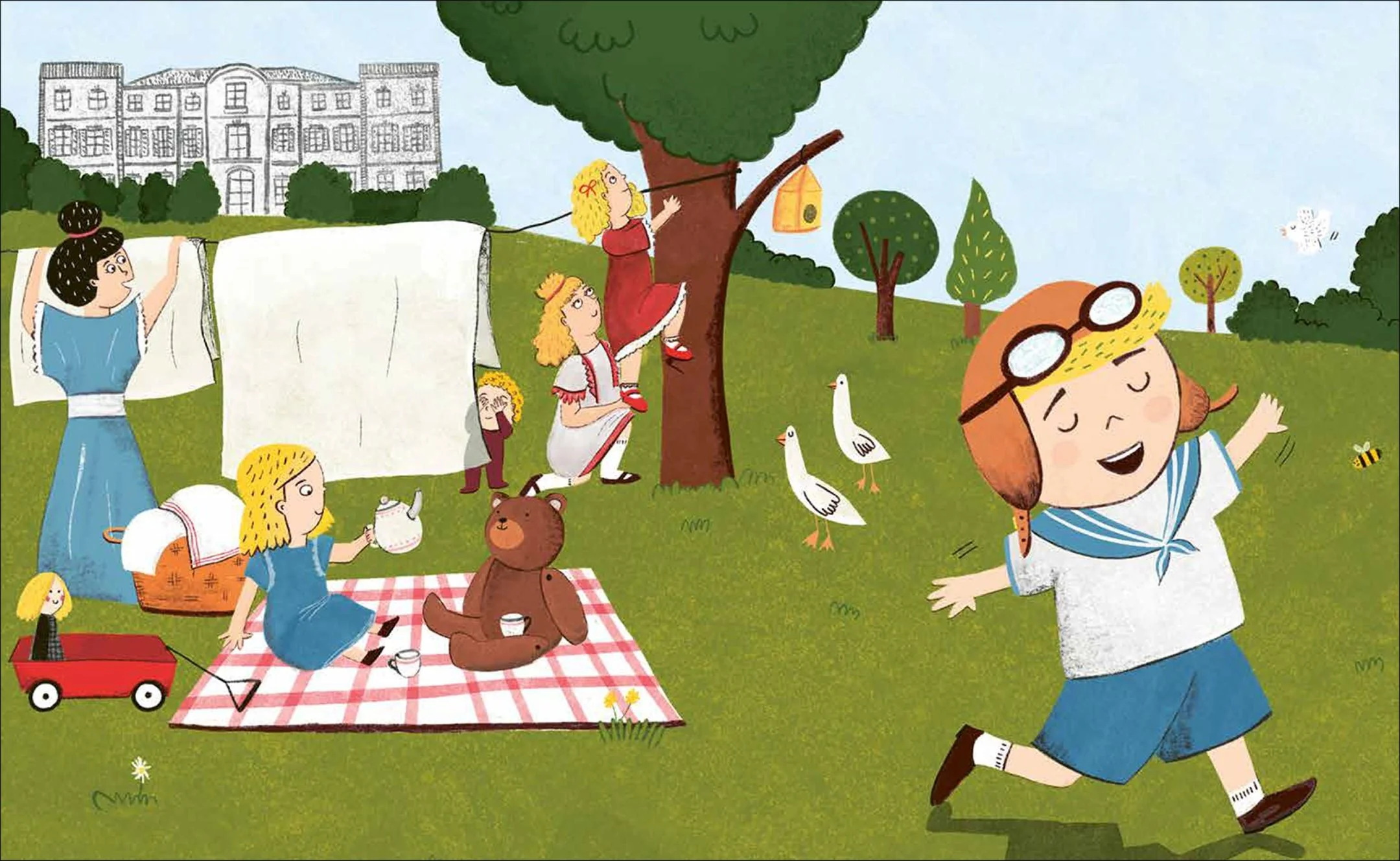 Little People, Big Dreams auf Deutsch: Antoine de Saint-Exupéry - Image 2