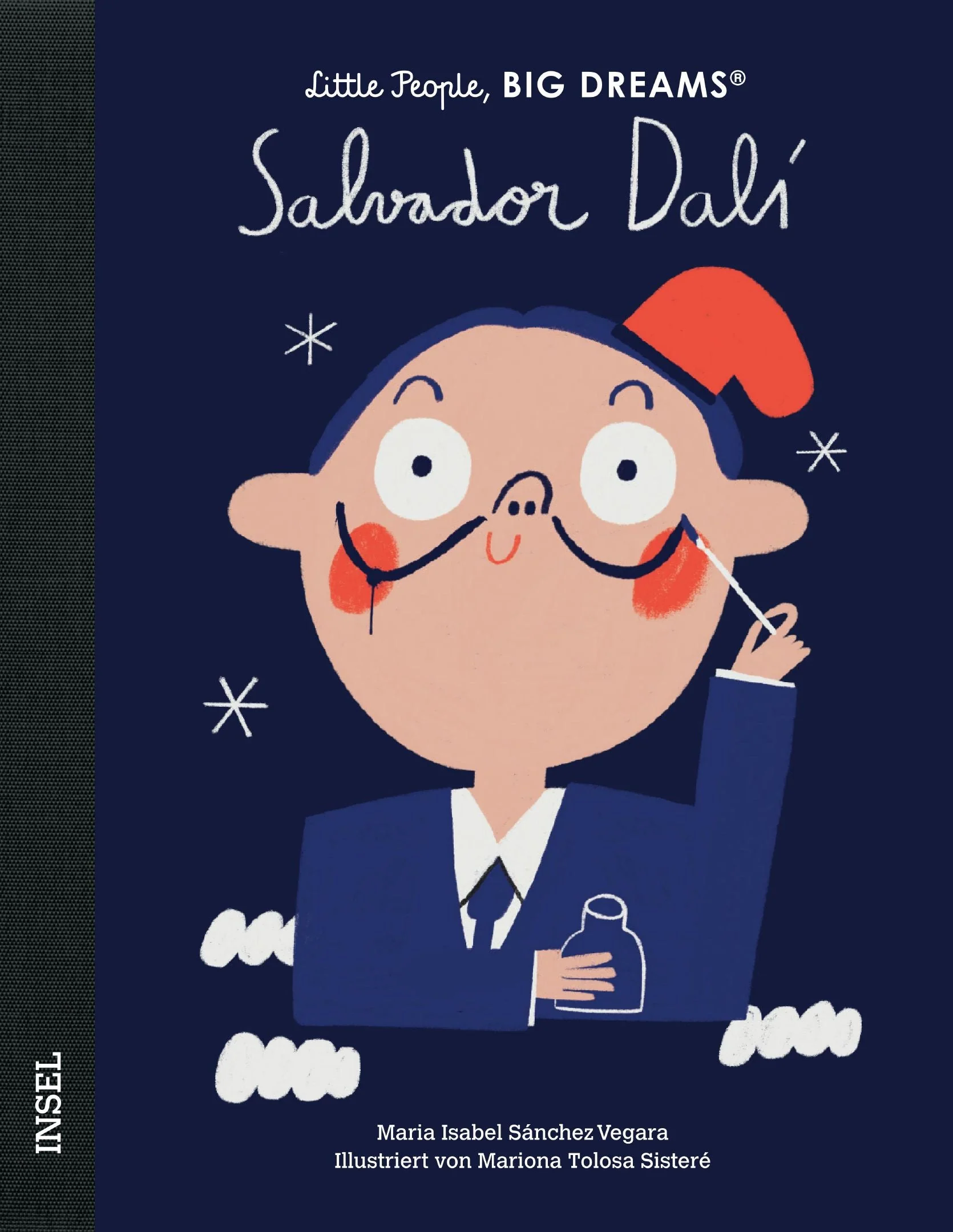 Little People, Big Dreams auf Deutsch: Salvador Dalí