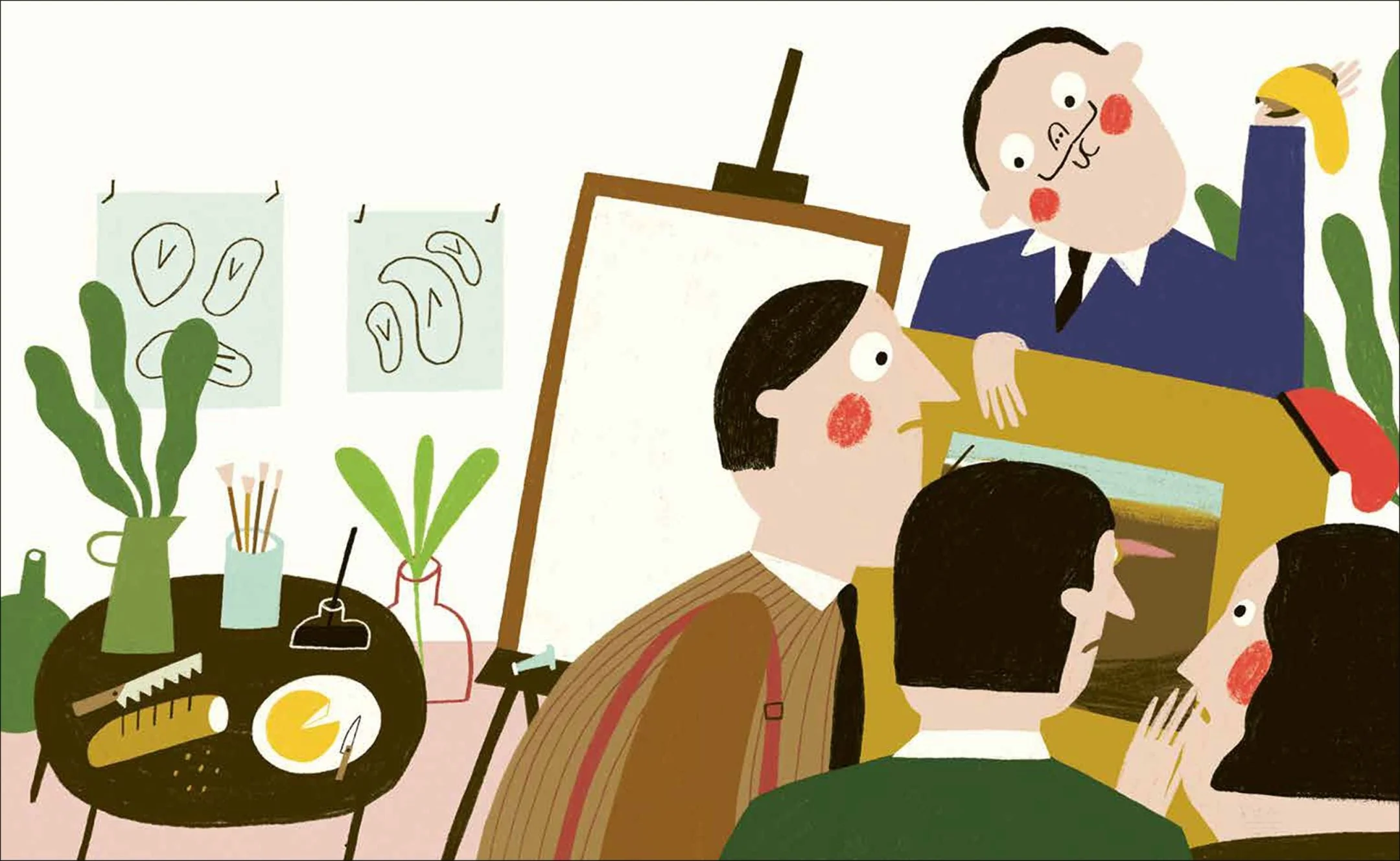 Little People, Big Dreams auf Deutsch: Salvador Dalí - Image 3