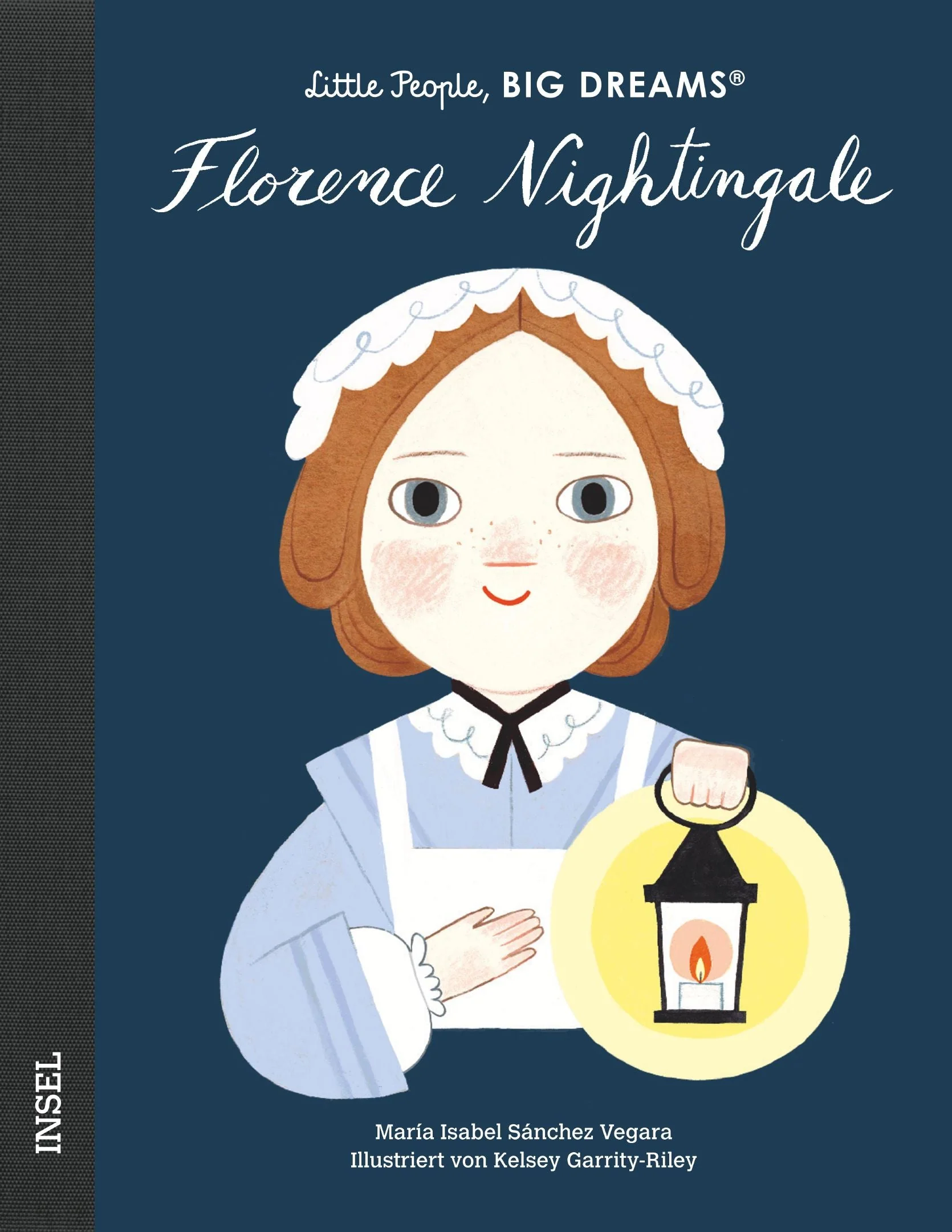 Little People, Big Dreams auf Deutsch: Florence Nightingale