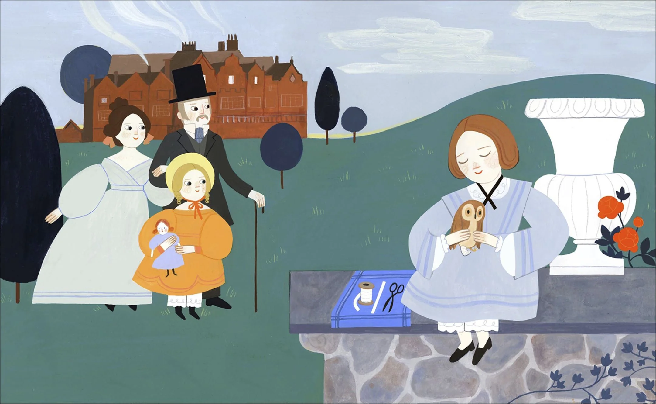 Little People, Big Dreams auf Deutsch: Florence Nightingale - Image 2