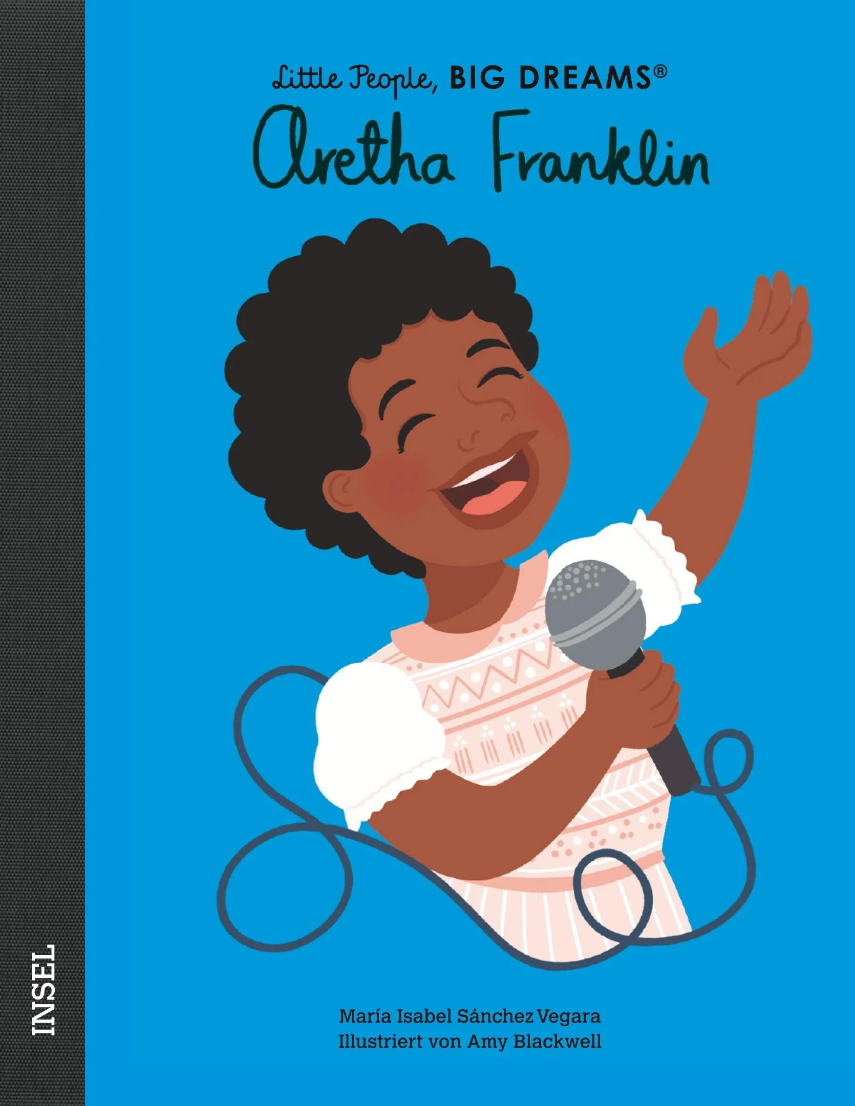 Little People, Big Dreams auf Deutsch: Aretha Franklin