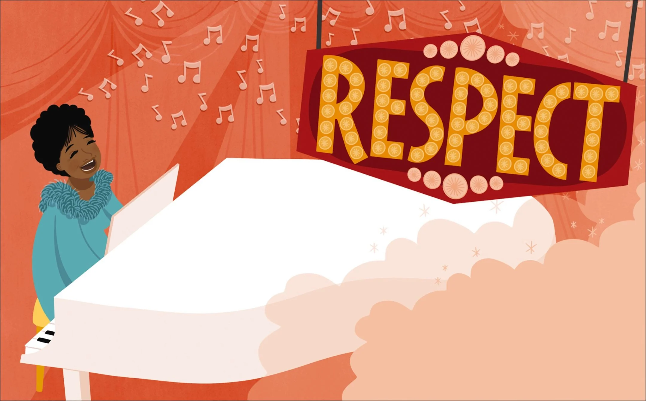 Little People, Big Dreams auf Deutsch: Aretha Franklin - Image 2