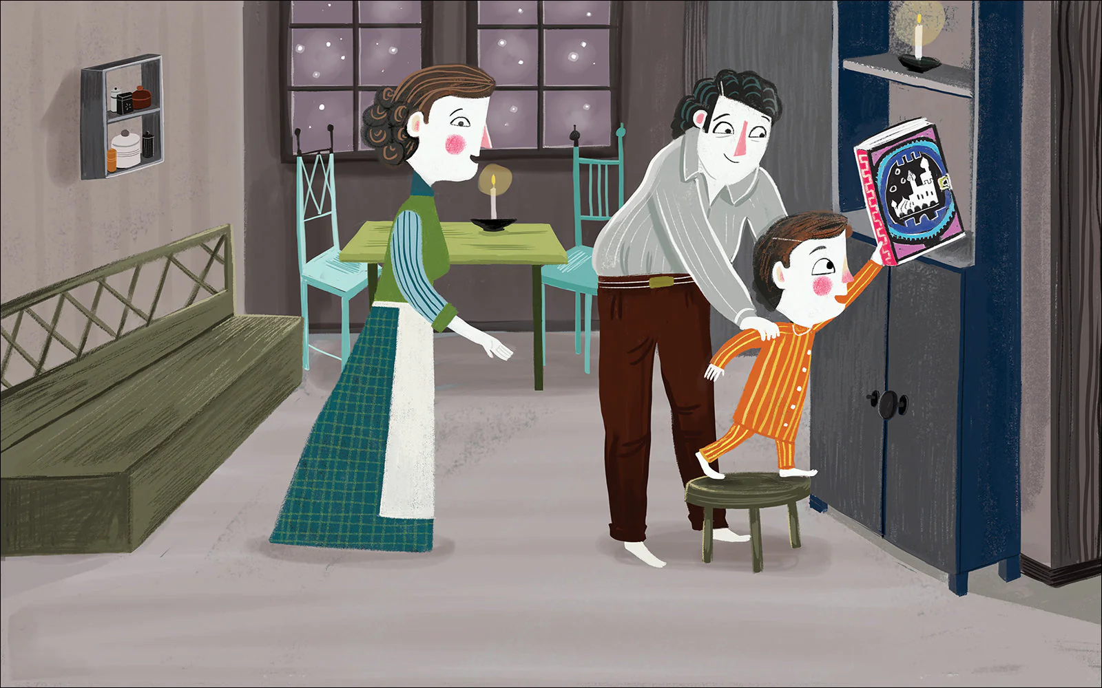 Little People, Big Dreams auf Deutsch: Hans Christian Andersen - Image 2