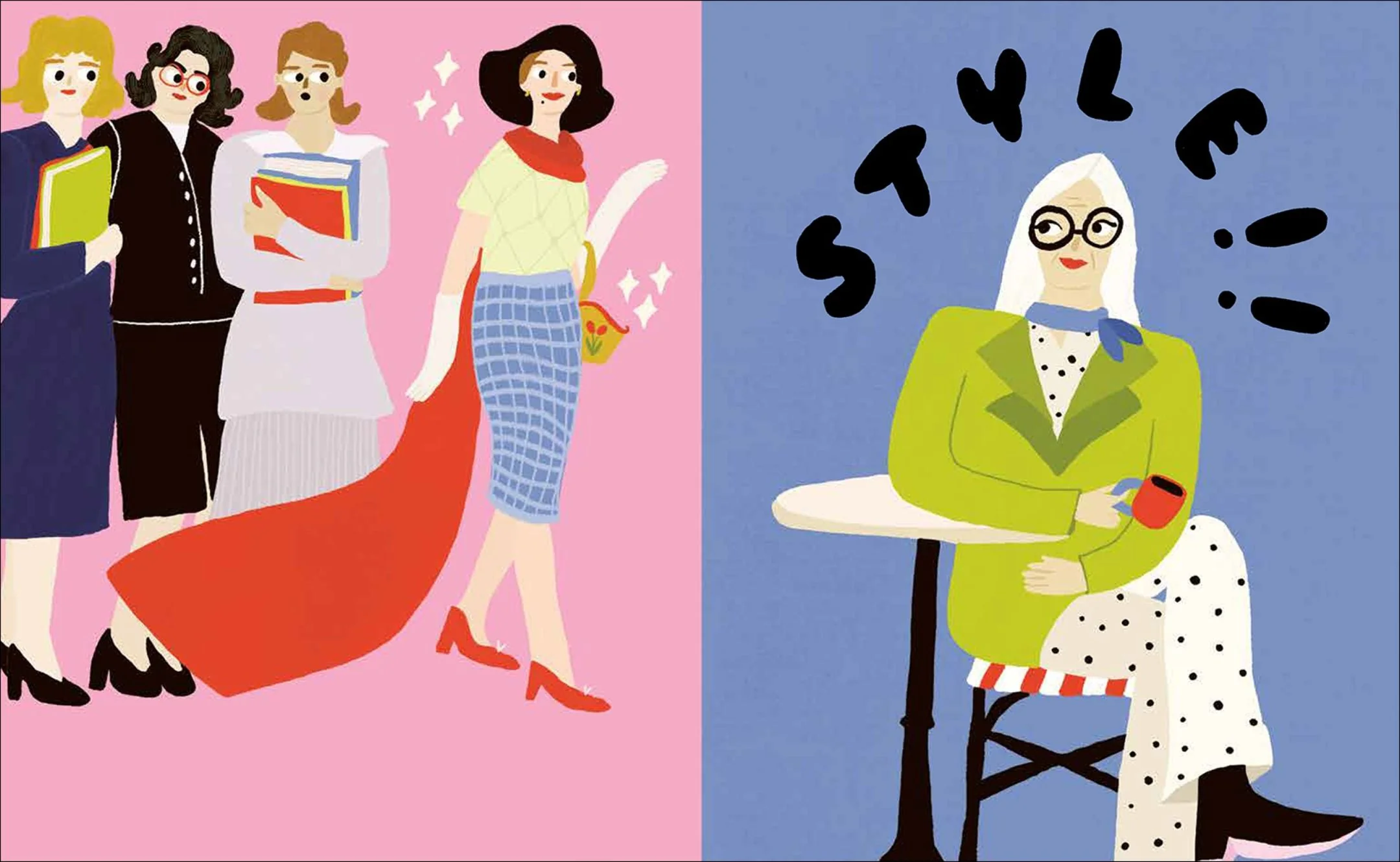 Little People, Big Dreams auf Deutsch: Iris Apfel - Image 4