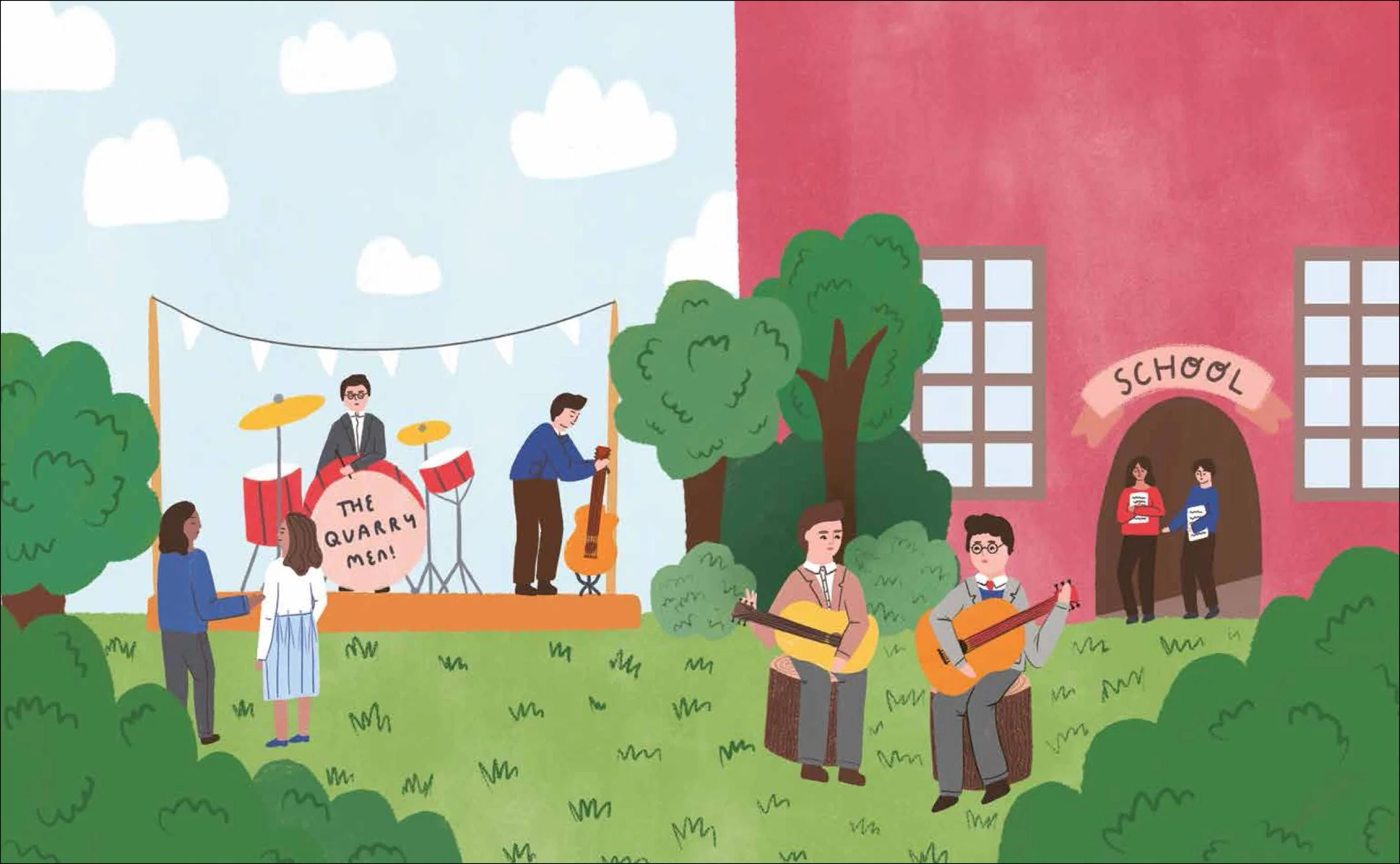 Little People, Big Dreams auf Deutsch: John Lennon - Image 3