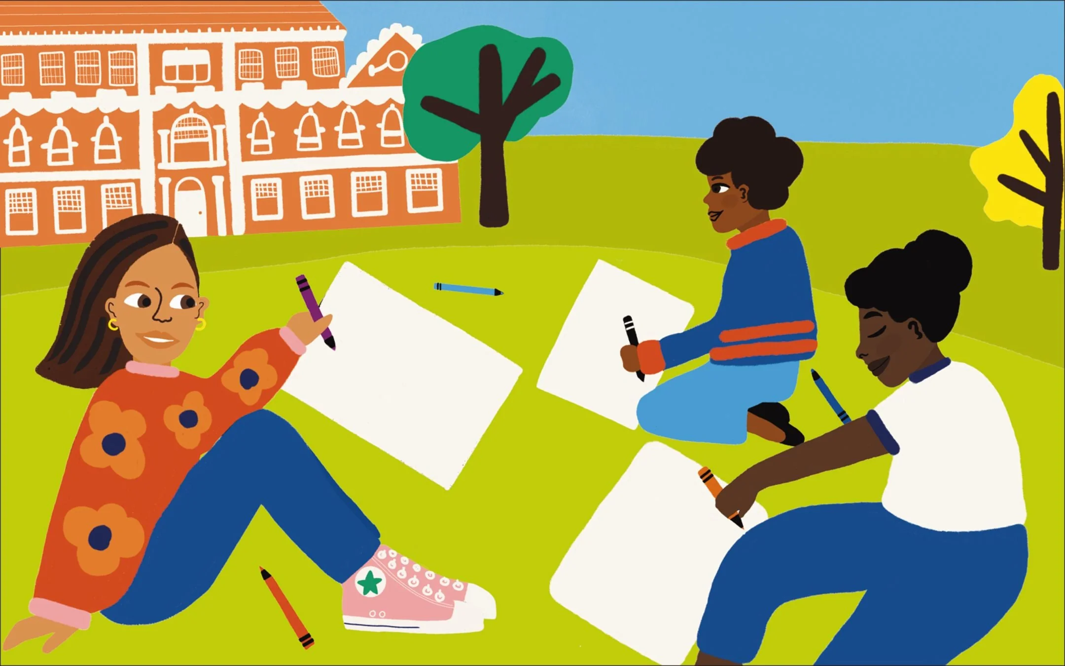 Little People, Big Dreams auf Deutsch: Kamala Harris - Image 3