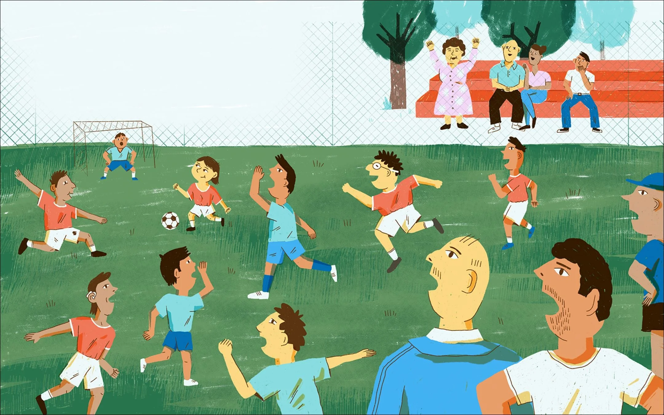 Little People, Big Dreams auf Deutsch: Lionel Messi - Image 2