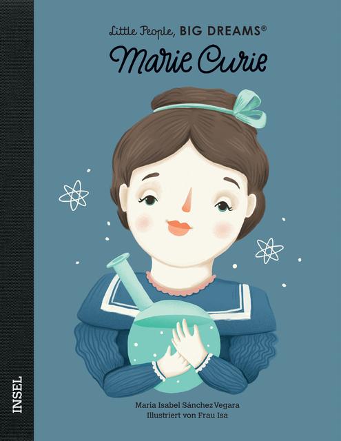 Little People, Big Dreams auf Deutsch: Marie Curie