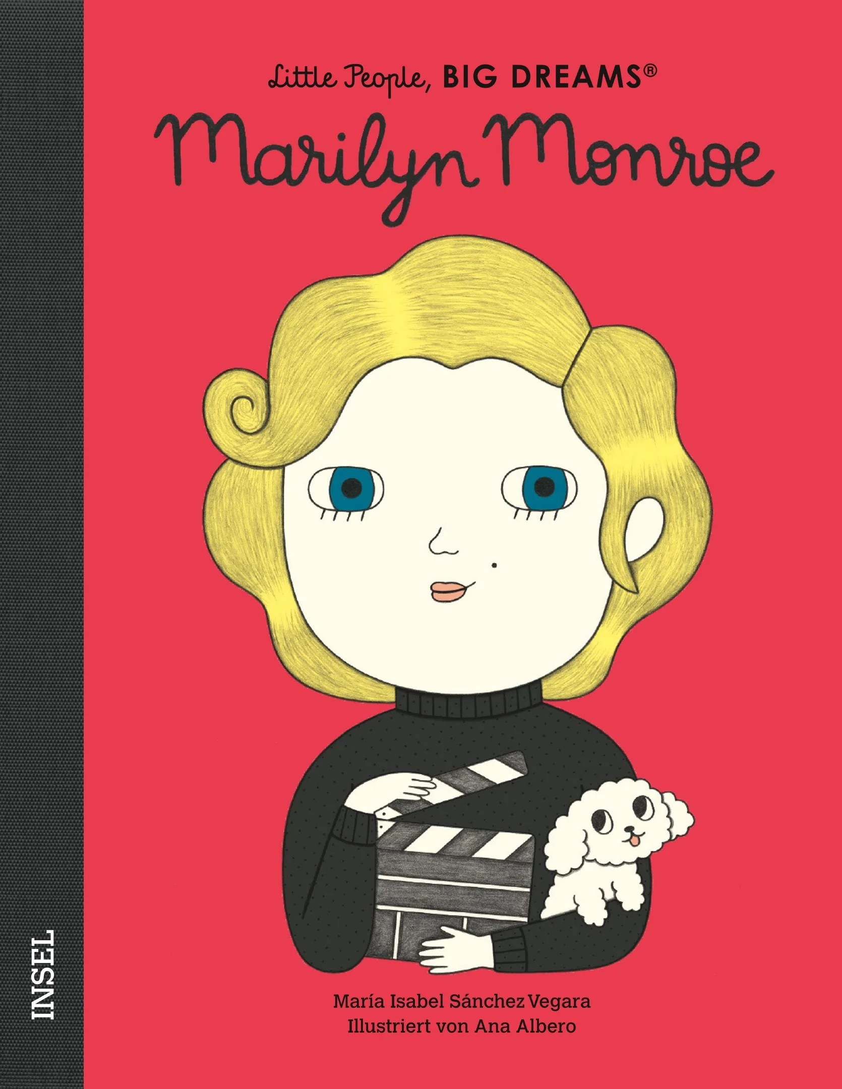 Little People, Big Dreams auf Deutsch: Marilyn Monroe