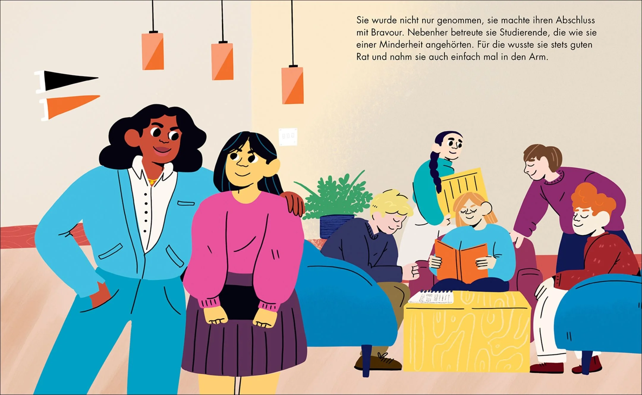 Little People, Big Dreams auf Deutsch: Michelle Obama - Image 3