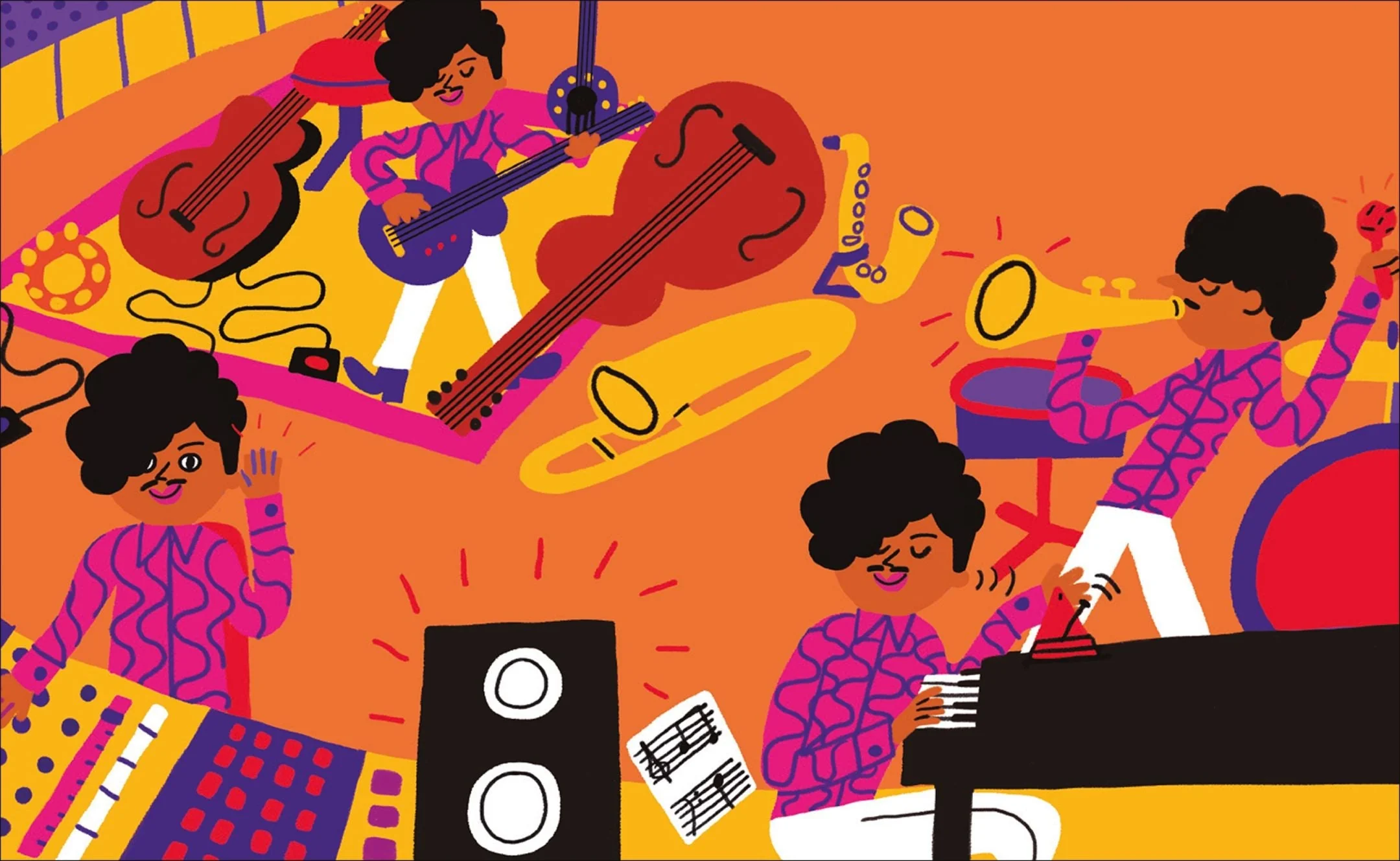 Little People, Big Dreams auf Deutsch: Prince - Image 2
