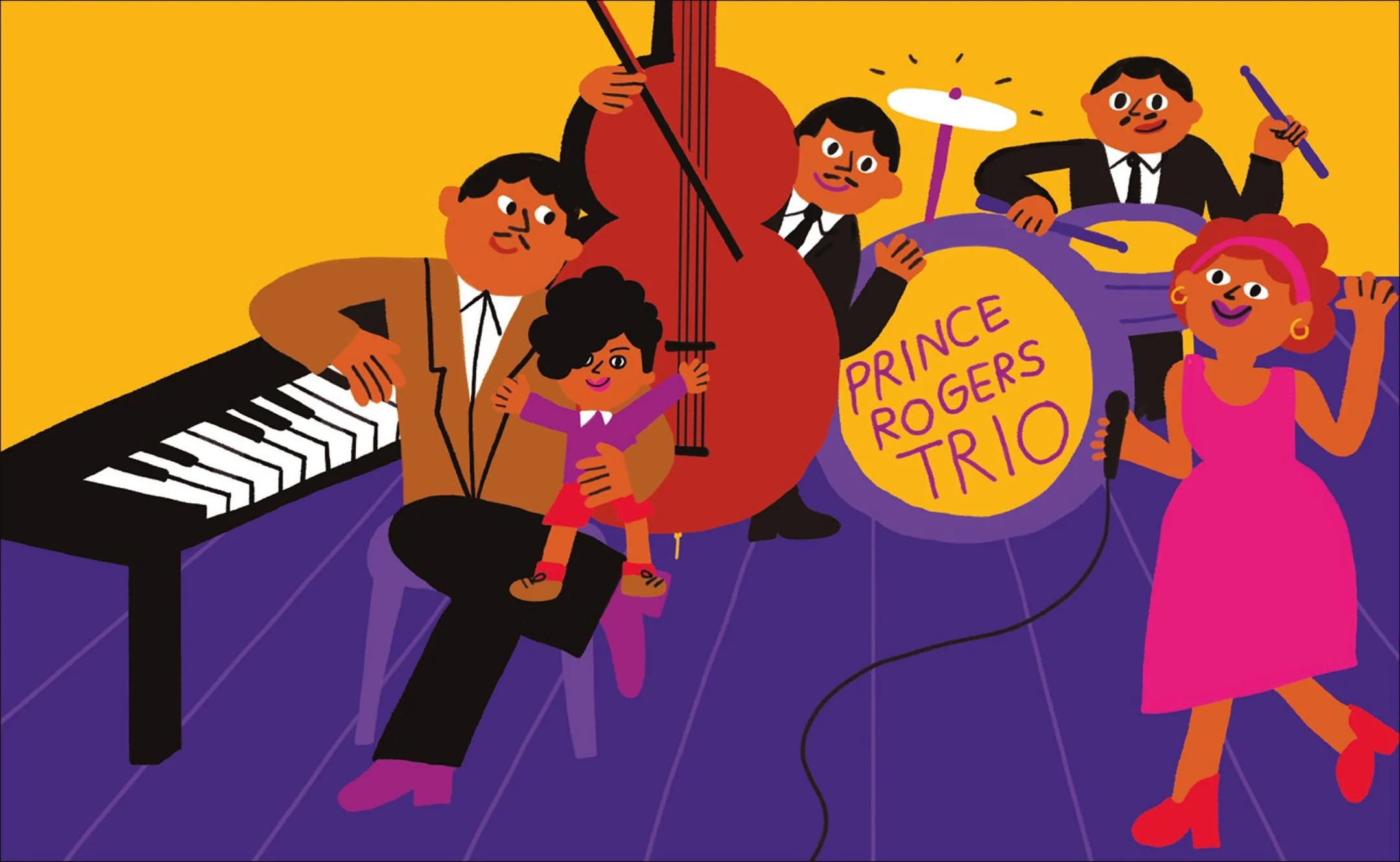 Little People, Big Dreams auf Deutsch: Prince - Image 3