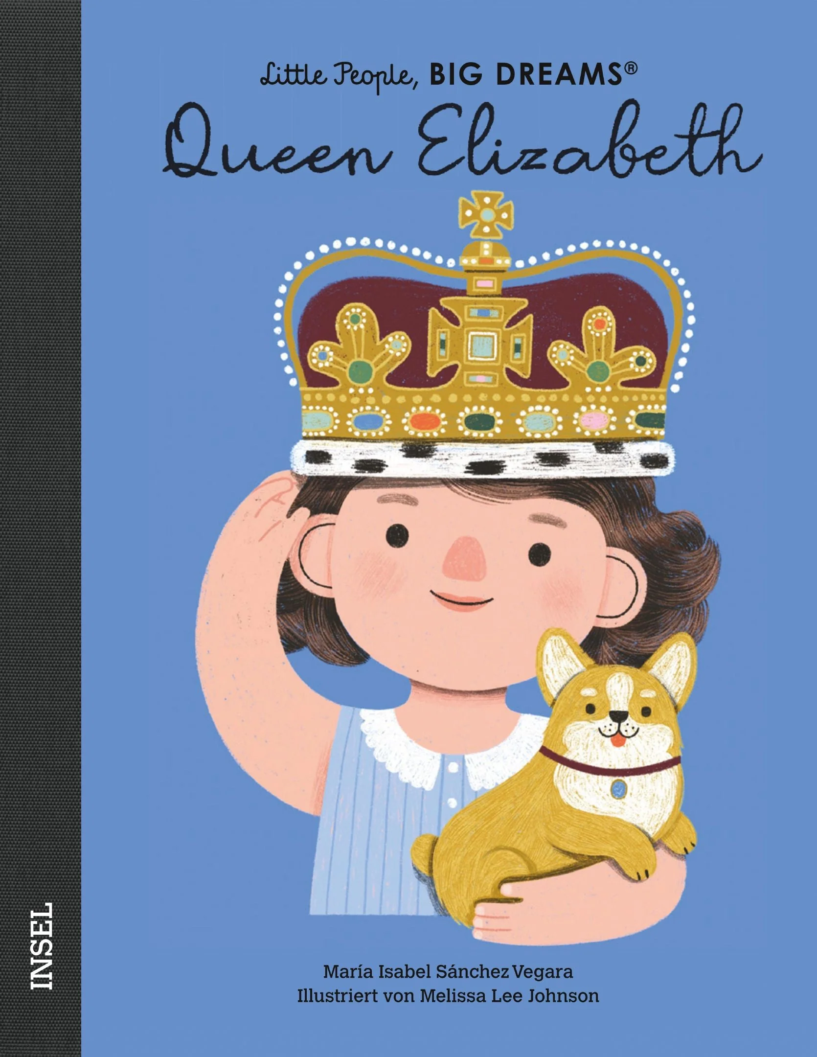 Little People, Big Dreams auf Deutsch: Queen Elizabeth