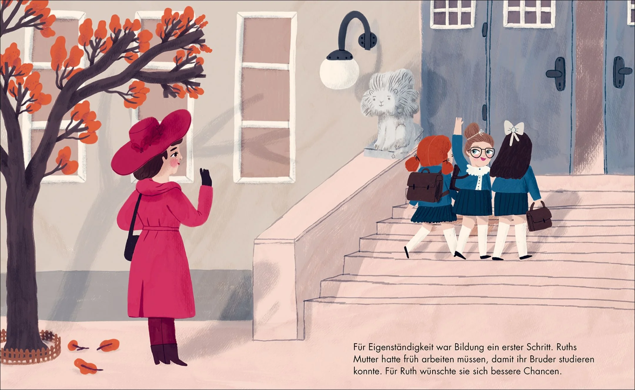 Little People, Big Dreams auf Deutsch: Ruth Bader Ginsburg - Image 3