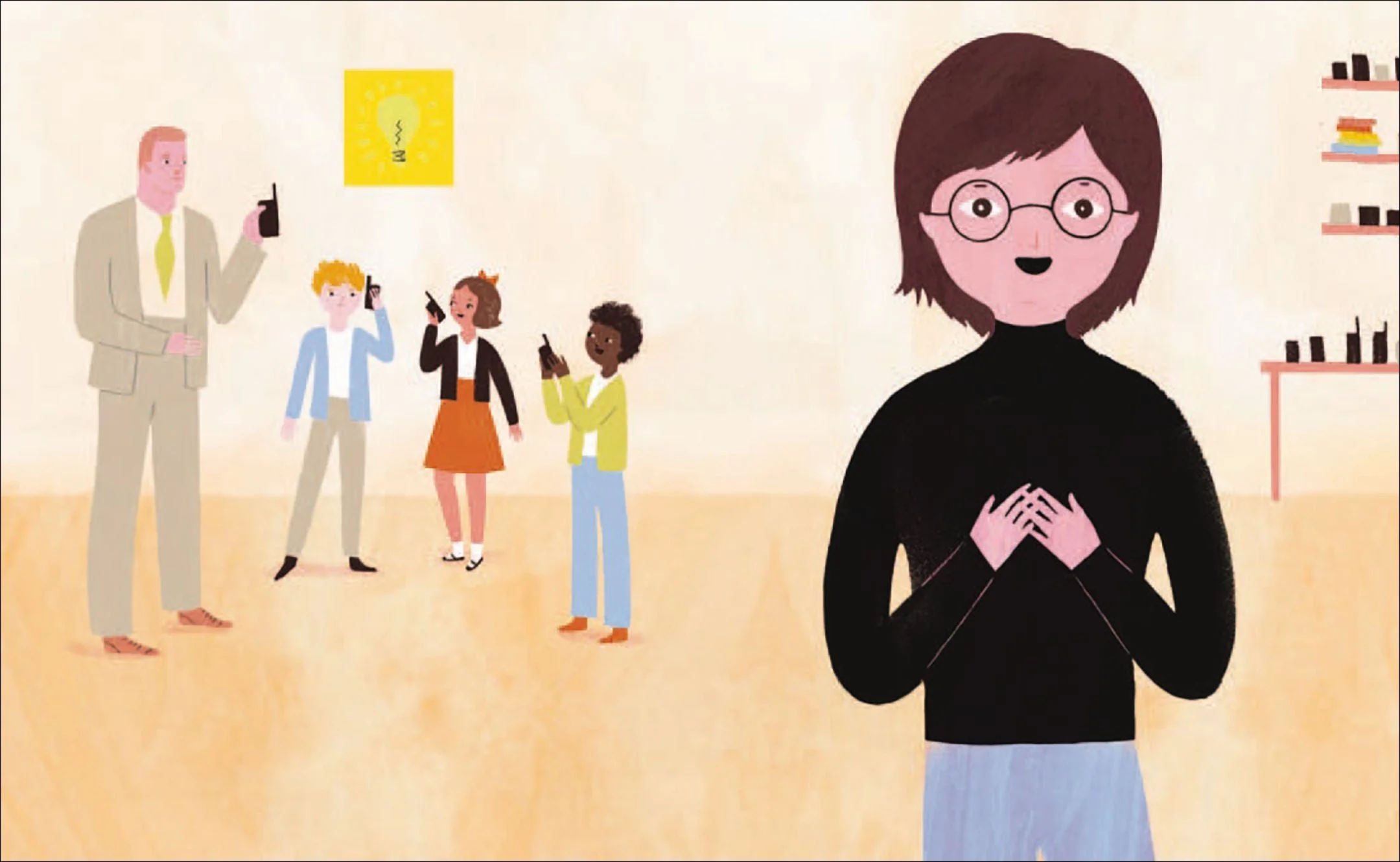 Little People, Big Dreams auf Deutsch: Steve Jobs - Image 3