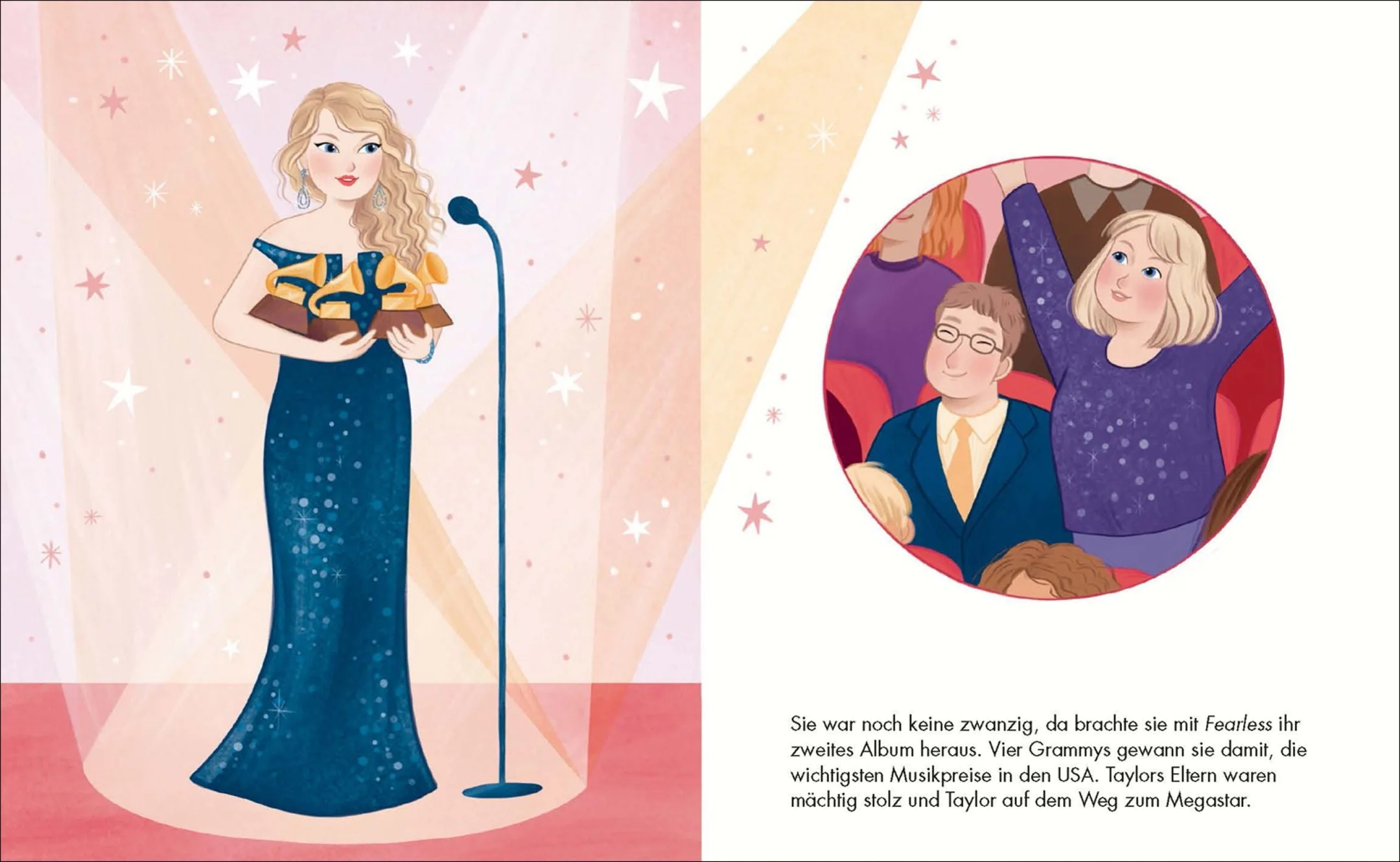 Little People, Big Dreams auf Deutsch: Taylor Swift - Image 2