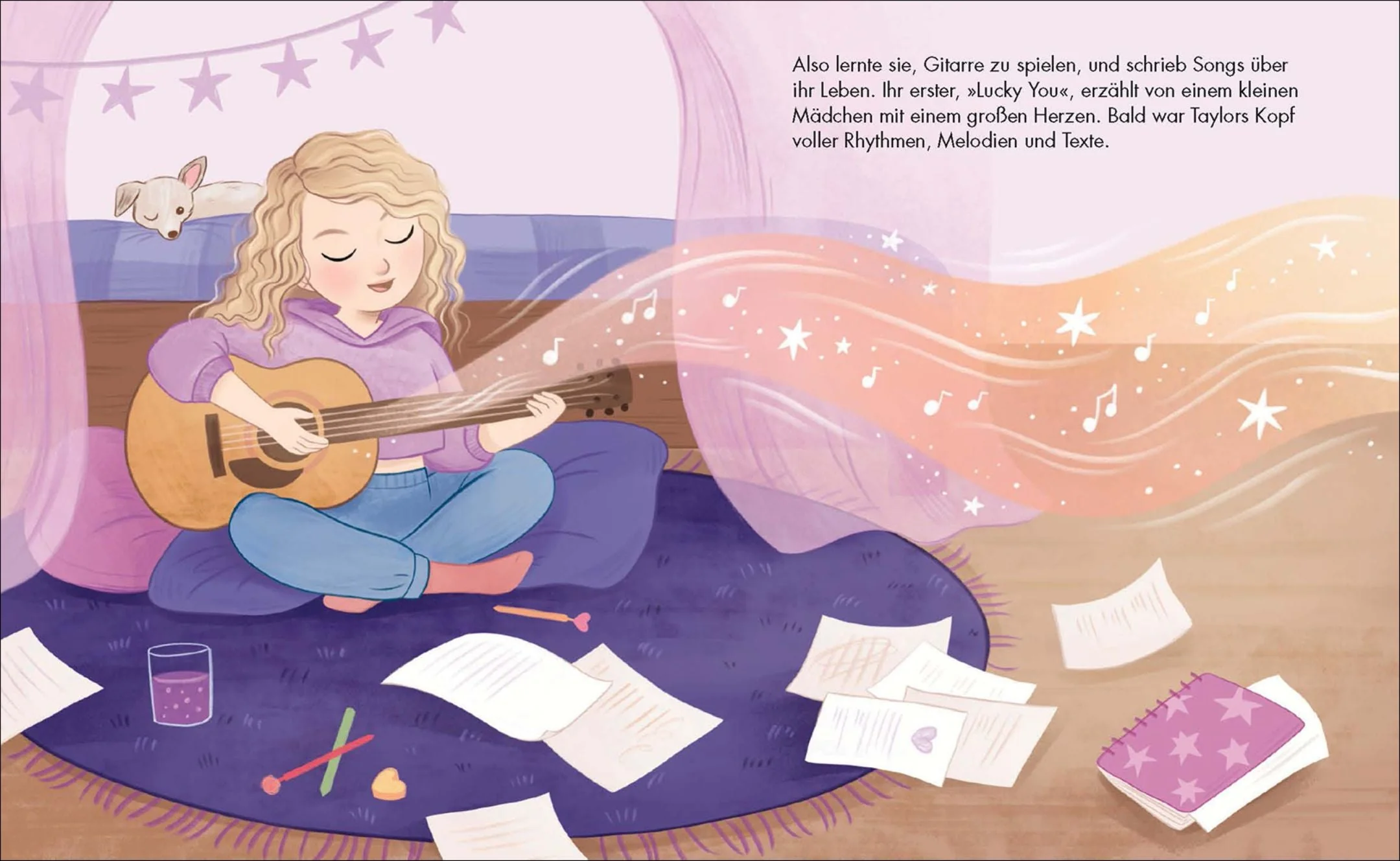 Little People, Big Dreams auf Deutsch: Taylor Swift - Image 3