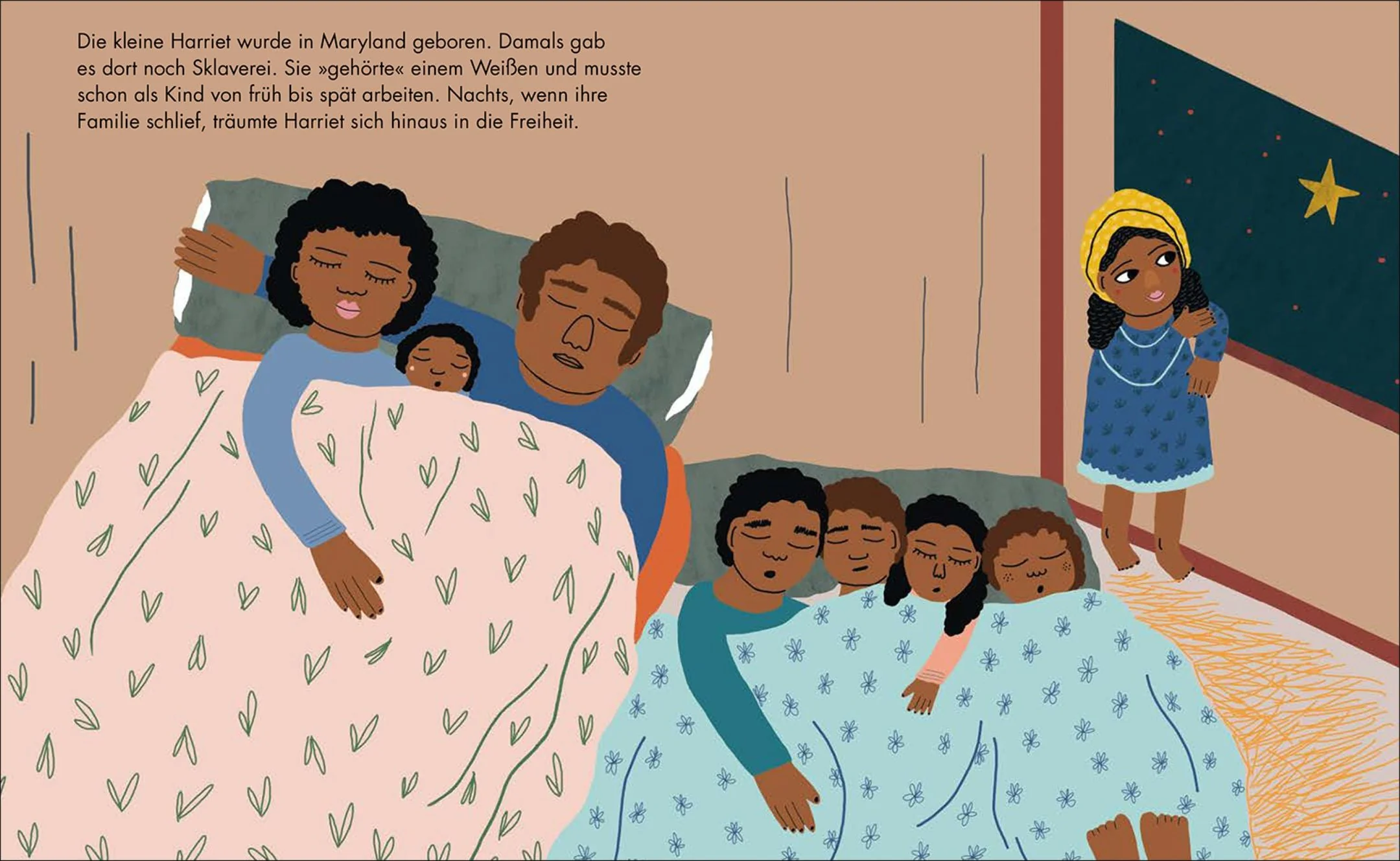 Little People, Big Dreams auf Deutsch: Harriet Tubman - Image 3
