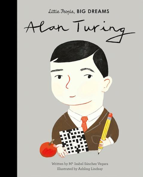 Little People, Big Dreams auf Englisch: Alan Turing