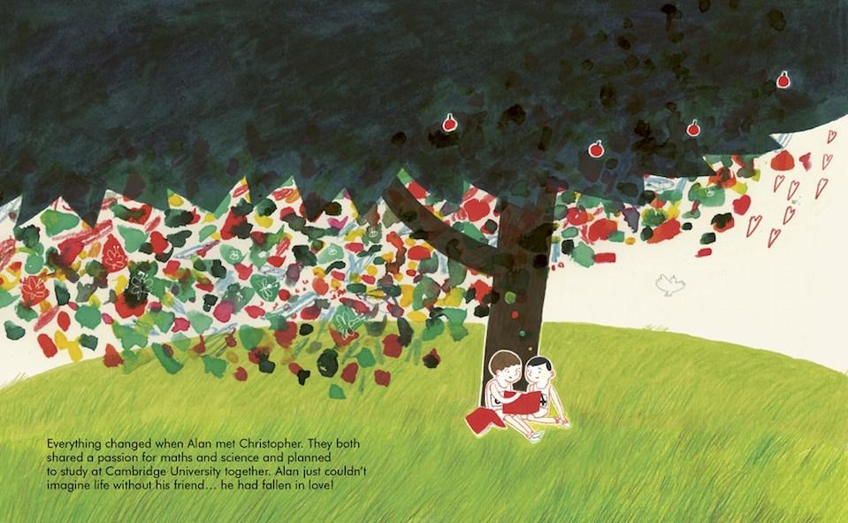 Little People, Big Dreams auf Englisch: Alan Turing - Image 4